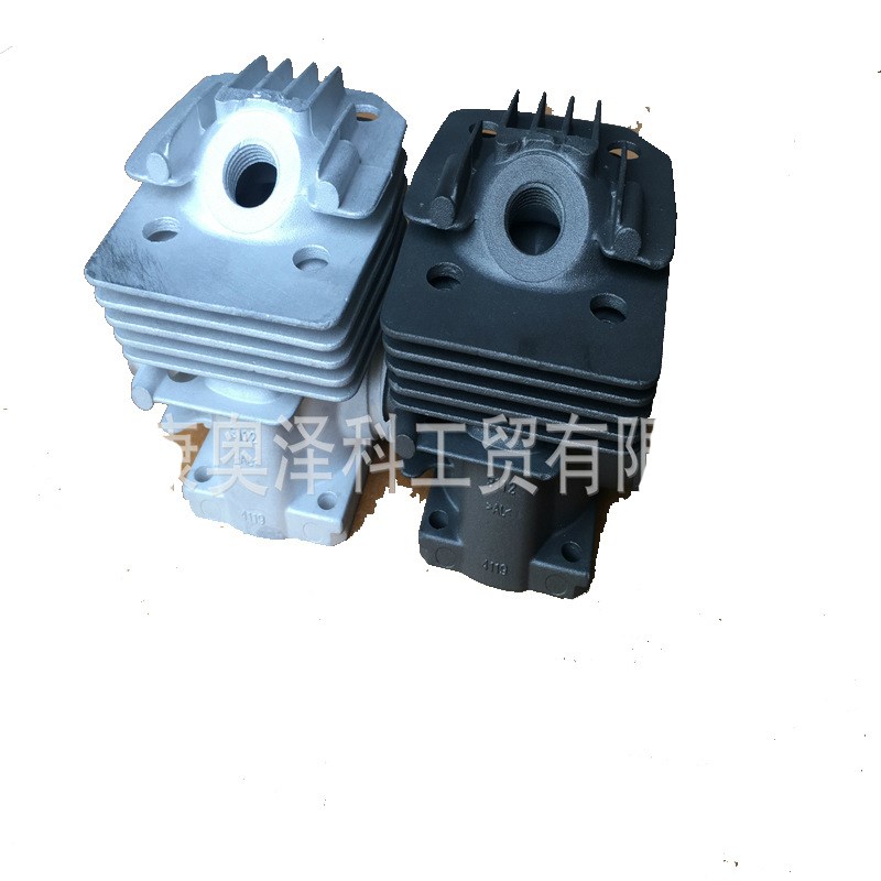 汽油链锯割草机适用于STIHL斯蒂尔FS280割草机割灌机活塞气缸套筒