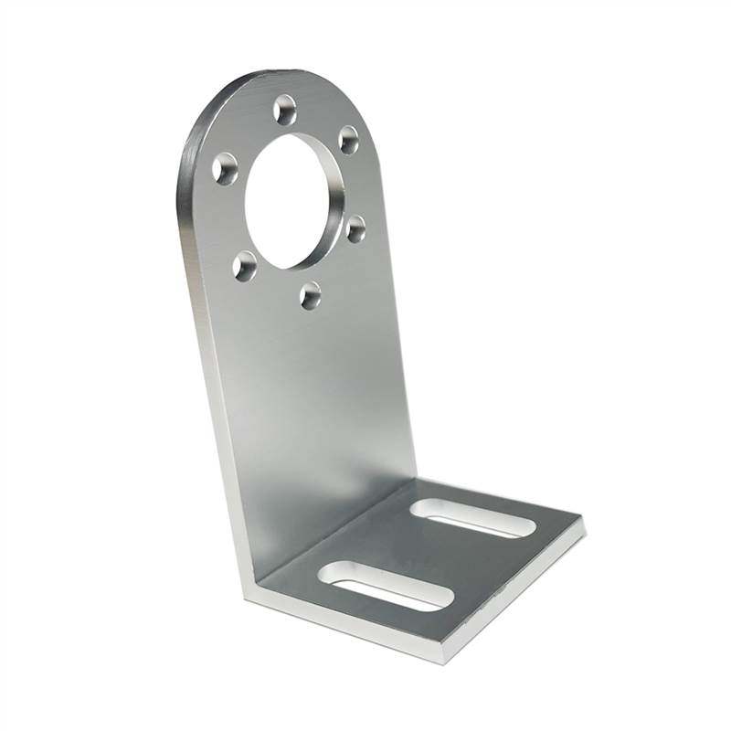 编码器支架 编码器l型支架固定架 同步器支架 同步轮.支架加厚款