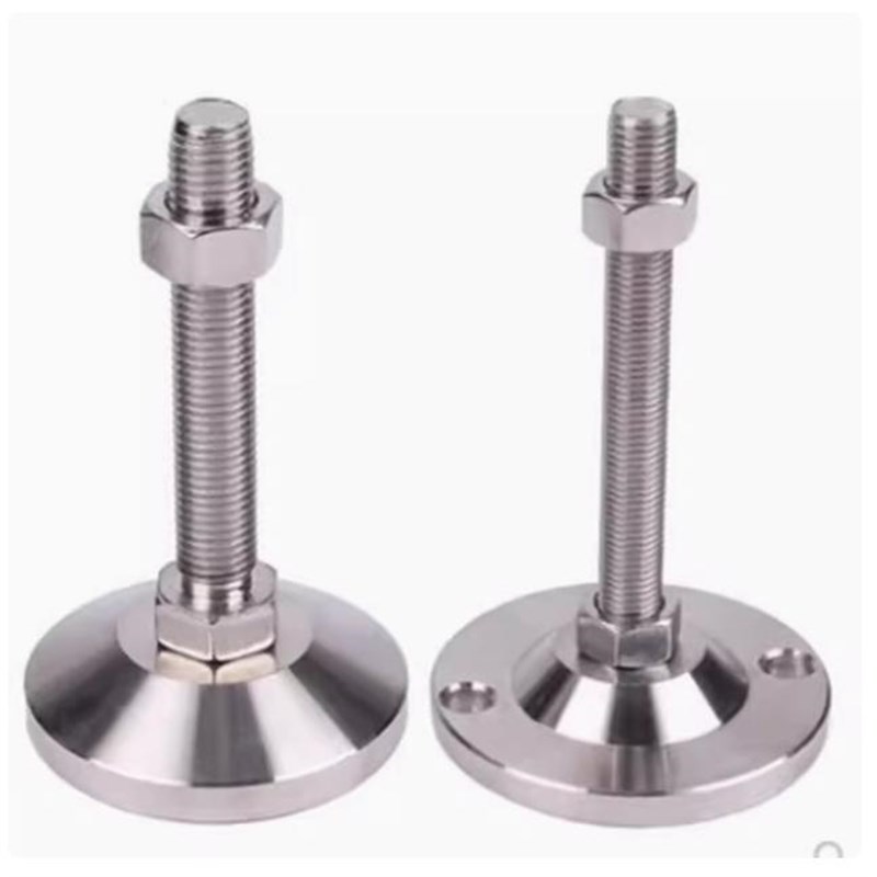 脚轮调整块 旋转型AJPD10/12/16-60D/70D/80D/100D/70C/100C