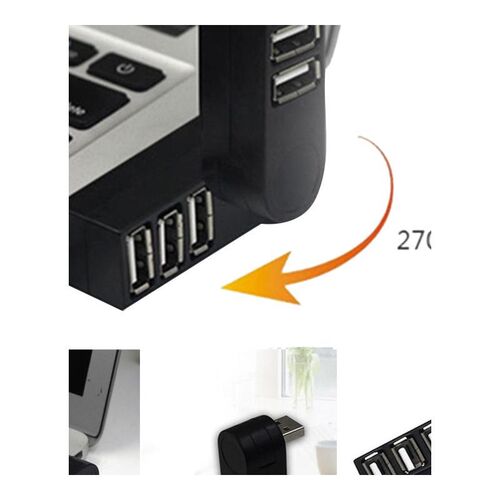 Multiple-Hub-Adapter Computer-Accessories iPhone Macbook Air