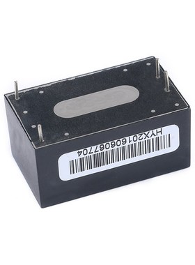 AC-DC 220V to 5V 3.3V 12V 24V 5W 5V700mA Power Supply Module