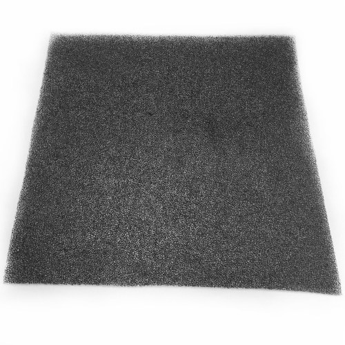 30PPI 1m*2m机柜机箱防尘棉灰尘过滤网海绵 空气过滤棉10毫米