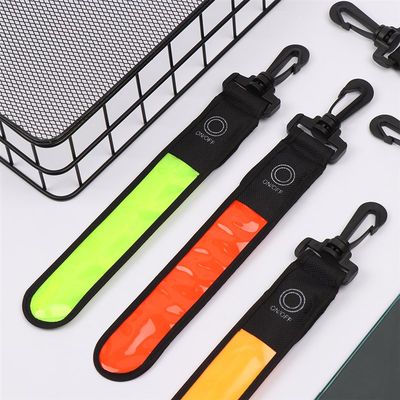 新品1Pc LED Reflective Light Luminous Armband Arm Belt Band