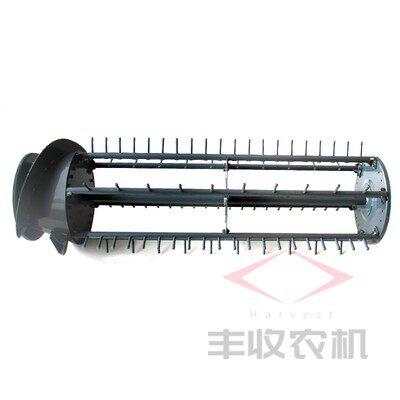 新品久保田688 7l58收割机配件脱粒滚筒5T057 63105螺旋头63160滚怎么看?