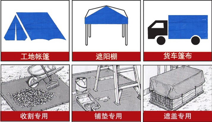 直销2米2.2米2.5米3米4米z宽塑料布防尘膜塑料薄膜包装加厚大棚膜