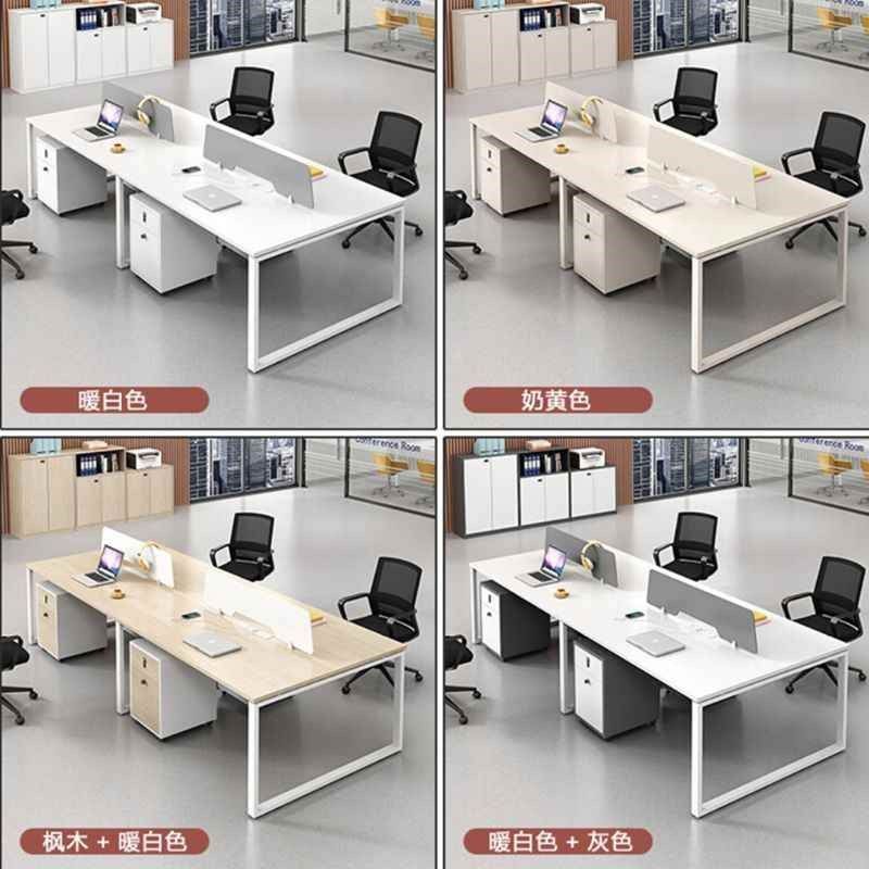 【折扣价】职员办公桌四人位桌椅组合卡座员工46人工位简约现代办,商业/办公家具,演讲台/演讲桌,淘宝优惠券,粉丝福利购,淘宝优惠卷