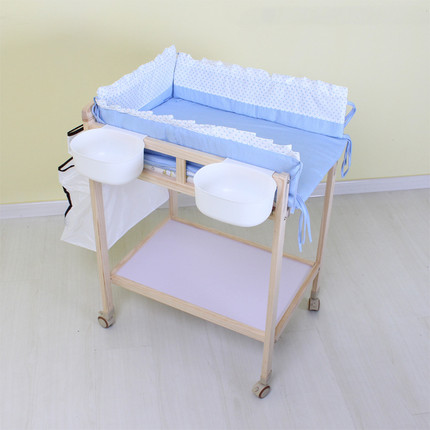 推荐Baby Bed Hanging Box Portable Baby Crib Organizer Bags B