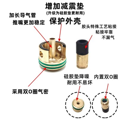 推荐锦明小月亮仁祥乐辉AUG精击SP激趣PDX腐败LDX司马司骏MPX缸头