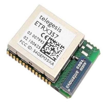 推荐ETRX357全新原A装zigbee无线模块2.4G RX TXRX 802.15.4 CHIP