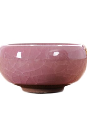 Bonsai-Pots Ceramic Plants Succulent Flowerpot-Potted Desk H