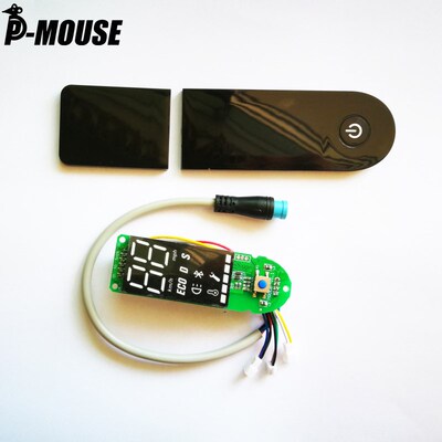 pgrade M365 Pro Dashboard for Xiaomi M365 Scooter BlueTooth