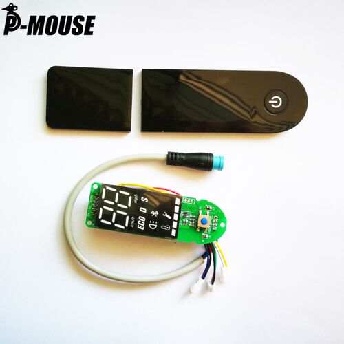 pgrade M365 Pro Dashboard for Xiaomi M365 Scooter BlueTooth