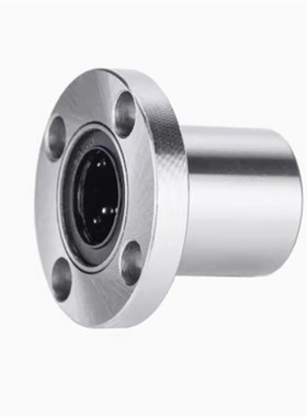 LHFRF/LHFRMF/LHFRWF/LHFRWMF16 20直线轴承圆法兰不锈钢保持架