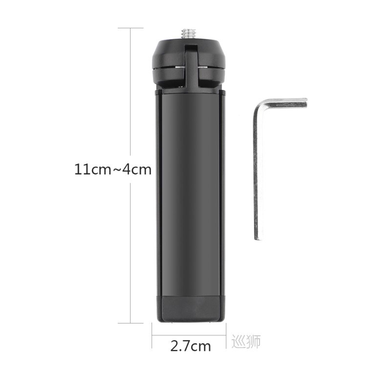 Telescopic Extension Rod for DJI OM 4 Osmo Mobile 3 2 Gimbal
