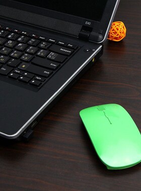 1600 DPI USB Optical Wireless Computer Mouse 2.4G Receiver S