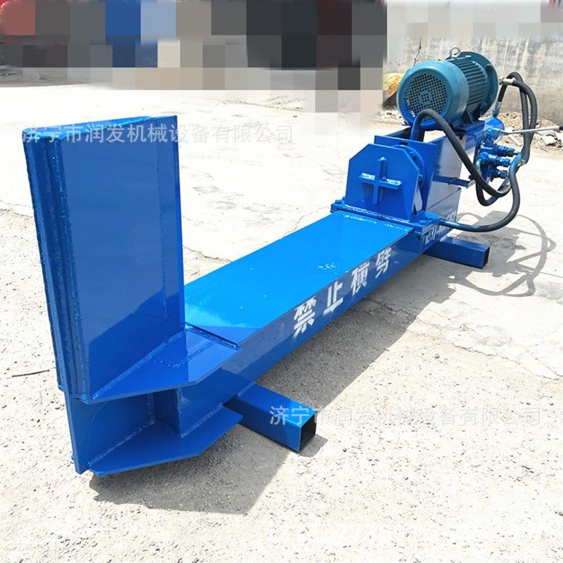 杂木果树劈木机 小型卧式劈柴机 家用电动自动劈材机,农机/农具/农膜,林业机械,淘宝优惠券,粉丝福利购,淘宝优惠卷