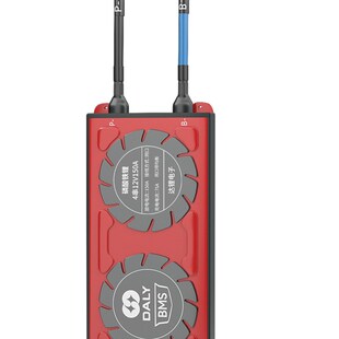 单体铁锂4串12V同口带均衡软包电动工具户外储备T电源锂电池保护