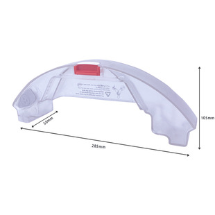 水箱拖布支架 水箱 石头扫拖地机器人适用配件T7 T7pro尘盒