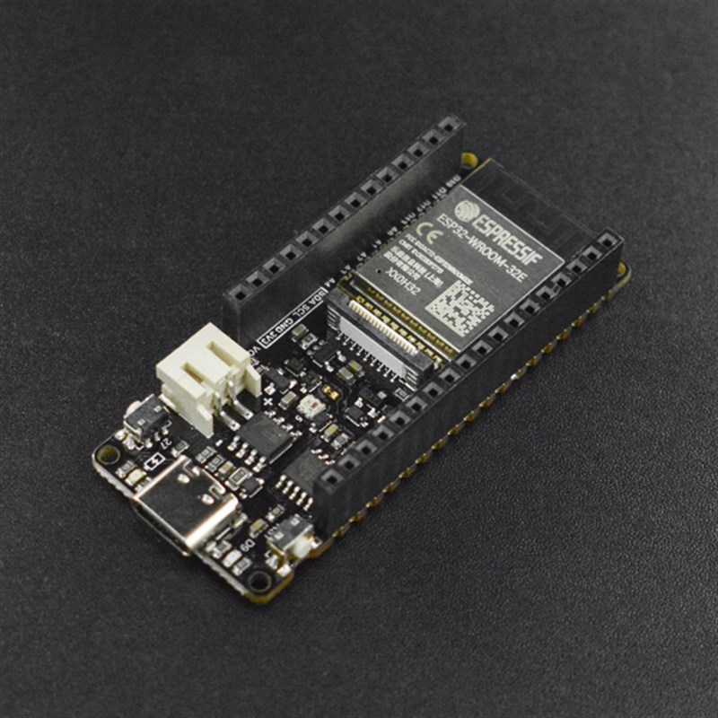 【预焊排母版】DFRobot FireBeetle 2 ESP32-E开发板IoT模块配件