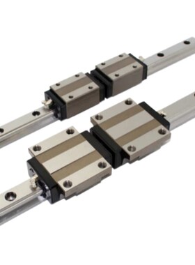 SWCC-H9 H12 H14 H16-L50 70 110 150微型宽幅滚珠直线导轨滑轨