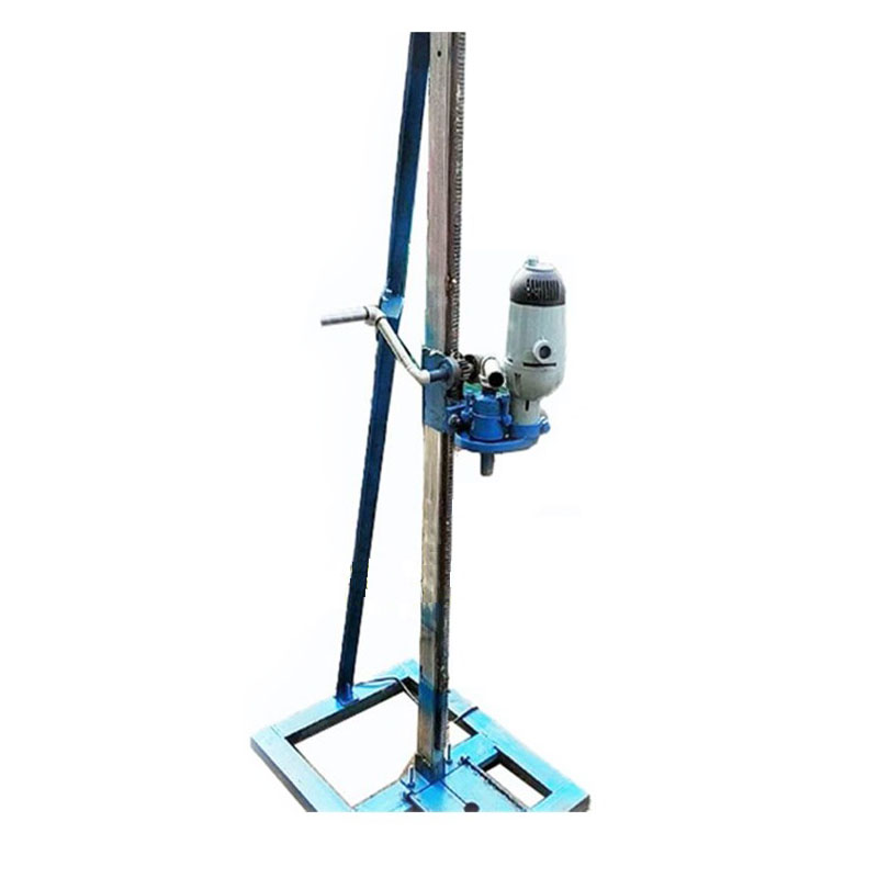 打井机家用小型 打n水井神器 打井设备钻井机小型家用民用手摇支