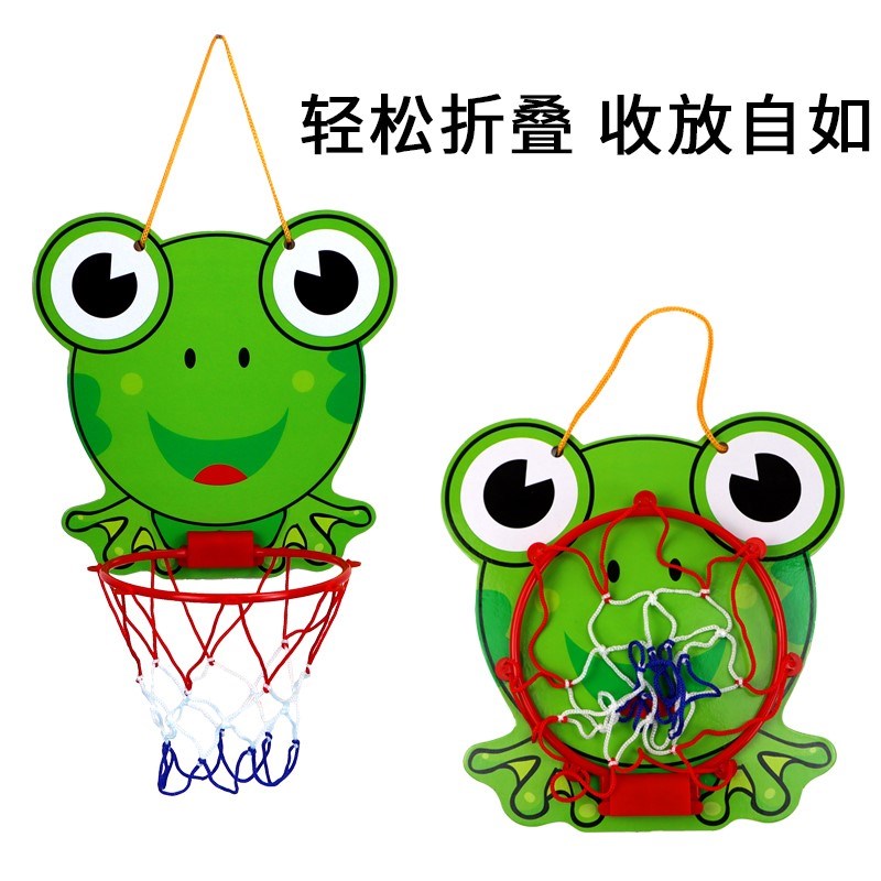 儿童篮球框投篮架家用室内可升降移动户外成人标准青少年球类玩具
