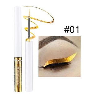 Lasting Long Waterproof Eyeliner Glitter Diamond Liquid 新品