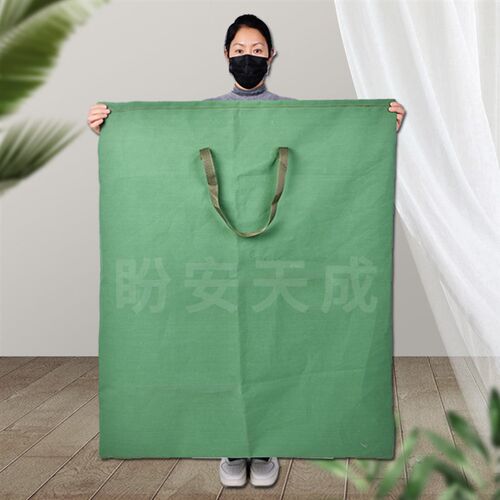 快递中转袋搬家物流打包裹大帆布袋行李收纳转运袋集包束口防尘袋