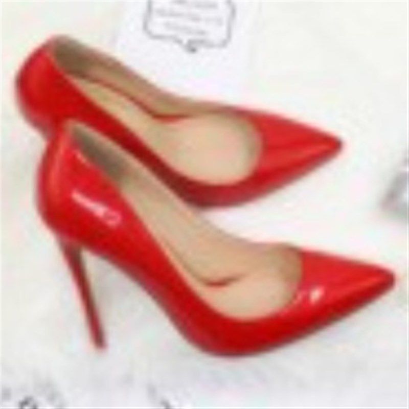 定制款不支持退换货谨慎购买夏尖头高跟鞋女浅口细W高跟大码漆皮,女鞋,时尚休闲鞋,淘宝优惠券,粉丝福利购,淘宝优惠卷