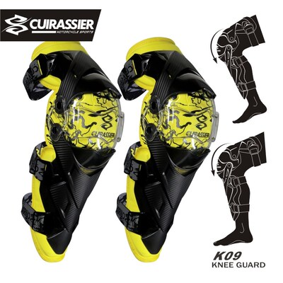 Motorcycle Elbow Protector  Kneepad Knee Guards Motocross Do