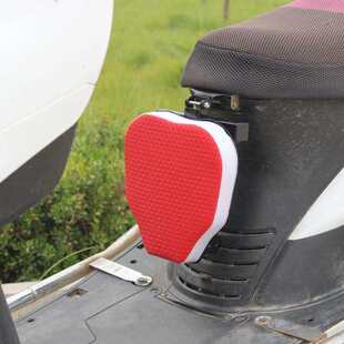 电瓶车电b动车电摩儿童座椅前置宝宝椅安全坐椅可折叠带娃小孩婴