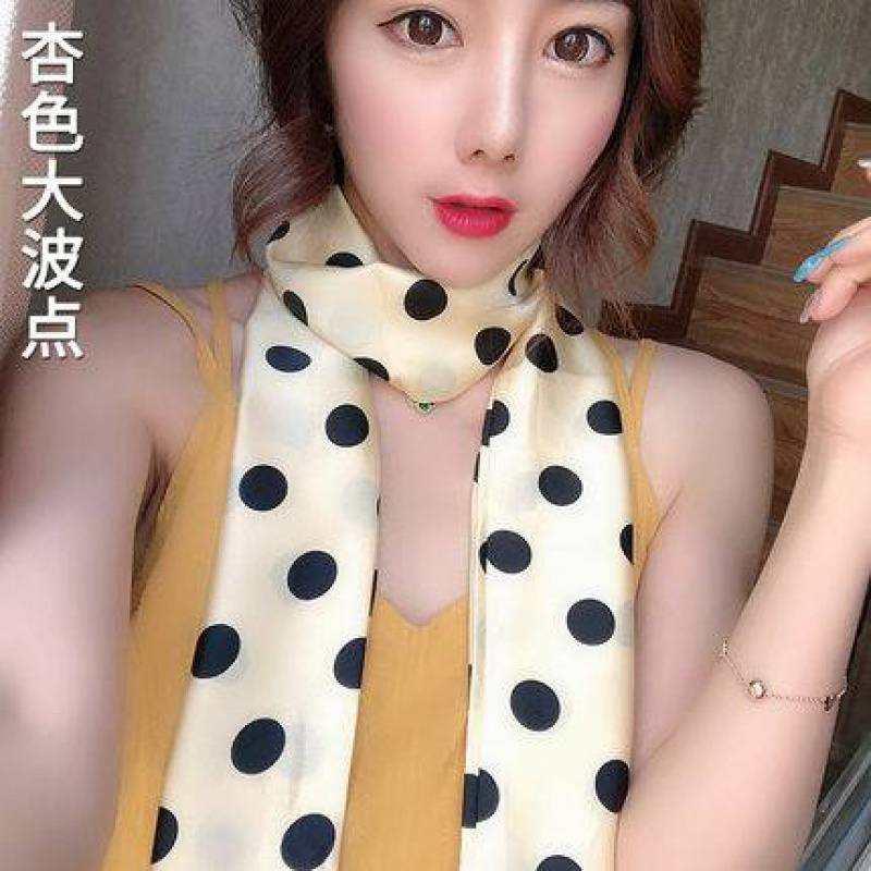 速发春秋装职业丝巾脖子项链长款 毛衣配饰挂饰装饰吊坠衣服配件