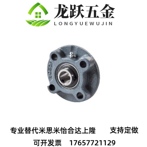 带座BDE轴承T-BDW202/203/204/205/206/208/210
