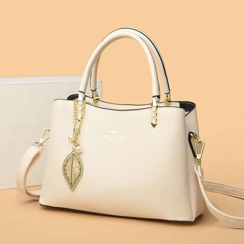 红色包包女结婚妈妈款包包大气2025新款婚包女士手提包单肩斜挎包