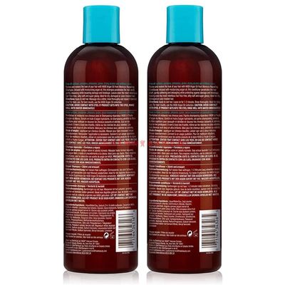 推荐Hask Argan Oil shampoo & conditioner set 12 oz each