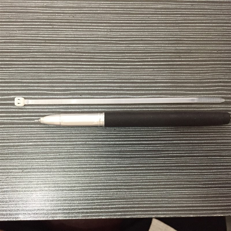 4*150尼龙扎带/500pcss/3.6mm/塑料 国标扎带/黑色,白色塑料扎图片