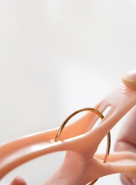 58C1塑料夹子晒被子衣夹晾晒夹家用大号固定多功能的防风夹被