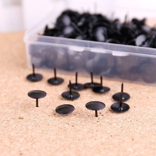 400pcs Metal Thumbtack Drawing Pins Pushpin Cork Board Photo