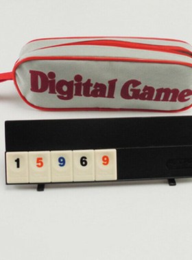 2020 Hotest  Israel Fast Moving Rummy Tile Classic Board  2-