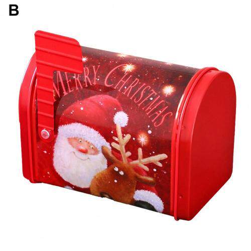 速发Corrosion Resistance Clear Pattern Tinplate Mailbox