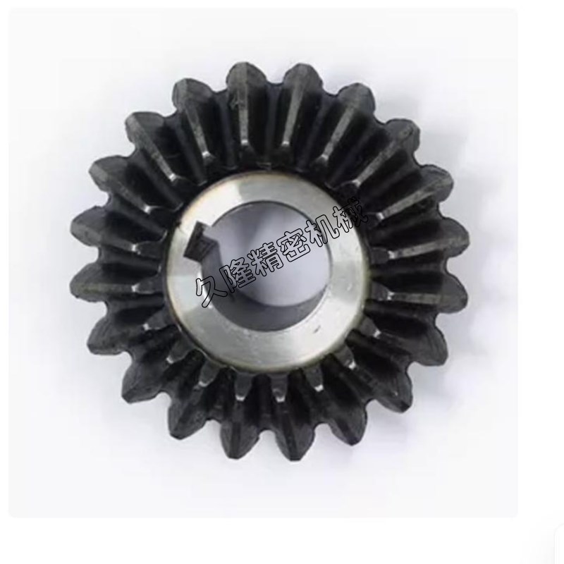 伞齿轮VNY01/VNY11/VNY21 1.0 1.5 2.0工业直齿轮 1比1伞形齿轮