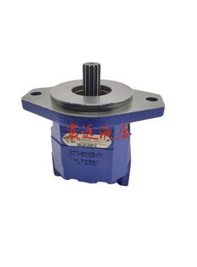 P124A085A0ZA10-54 采煤机液压泵 齿轮油泵 调高泵