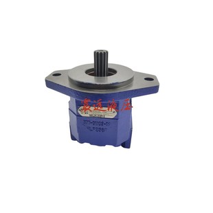 齿轮油泵 采煤机液压泵 调高泵 P124A085A0ZA10