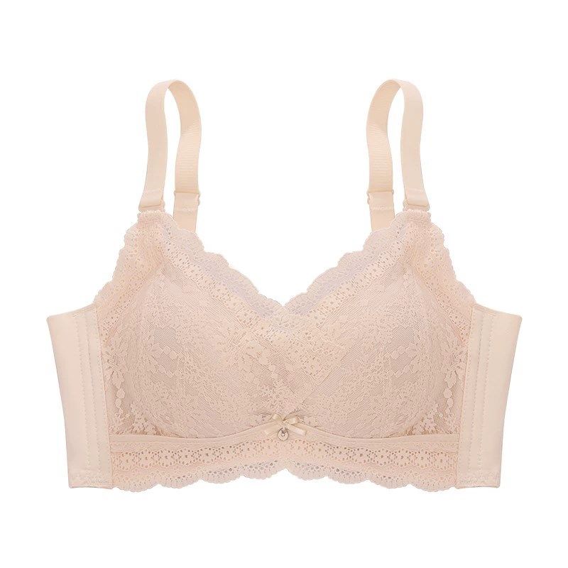 小胸平胸文胸上托不空杯收副乳加厚内衣女聚拢神器aa杯显大胸,女士内衣/男士内衣/家居服,文胸,淘宝优惠券,粉丝福利购,淘宝优惠卷
