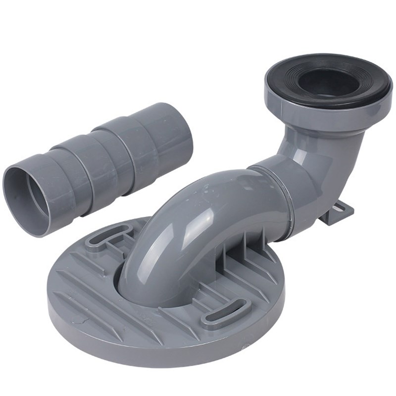 马桶移位器排水管加长加厚座便器换位G排污管虹吸无水箱智能马桶