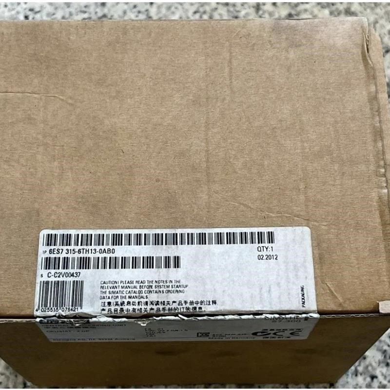 原装CPU315-2DP/PN6EA7 315-6FF01/6FF04/T6H13/2FH13/7TJ10-0SB0