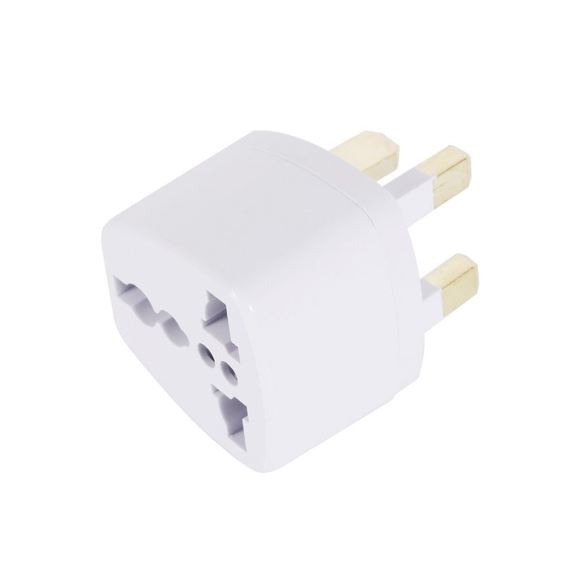 推荐Universal AU UK US To EU AC Power Plug Adapter Adaptor C 包装 内托 原图主图