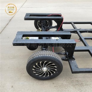成人电动车四轮遥控越野汽车可坐人充电摇摆电动汽车款沙滩车底盘