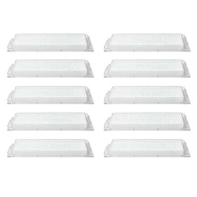 极速10Pcs Hepa Filter for Xiaomi Robot Vaum Cleaner STYJ02YM