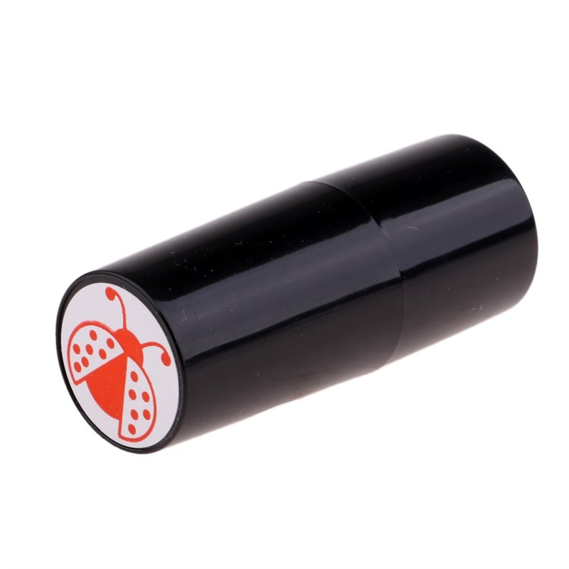 Quick-dry Plastic Golf Stamper Stamp Marker Impression Seal